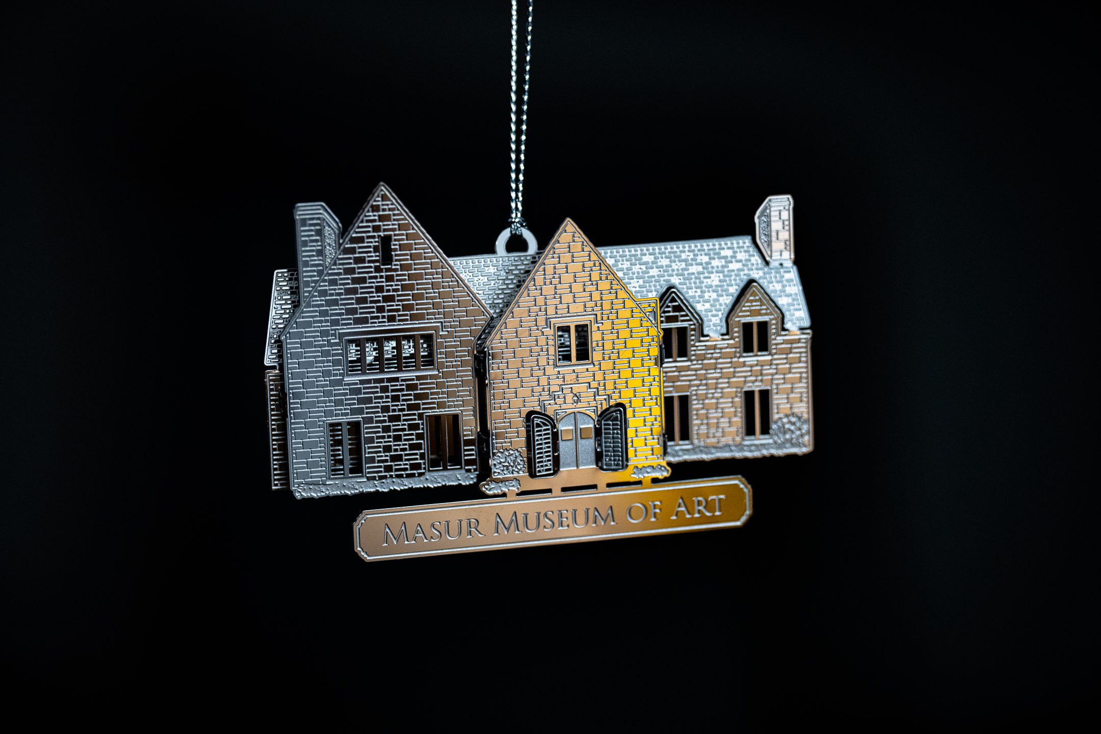 Masur Museum Ornament - Image 4