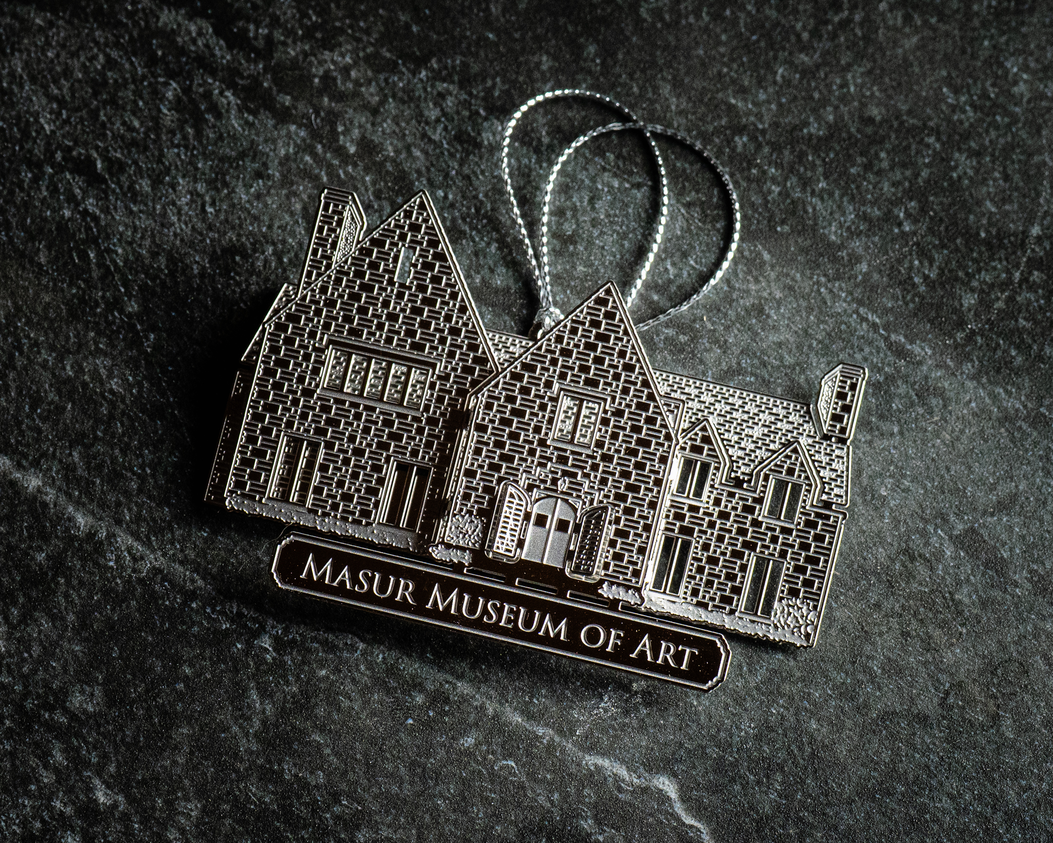 Masur Museum Ornament - Image 2