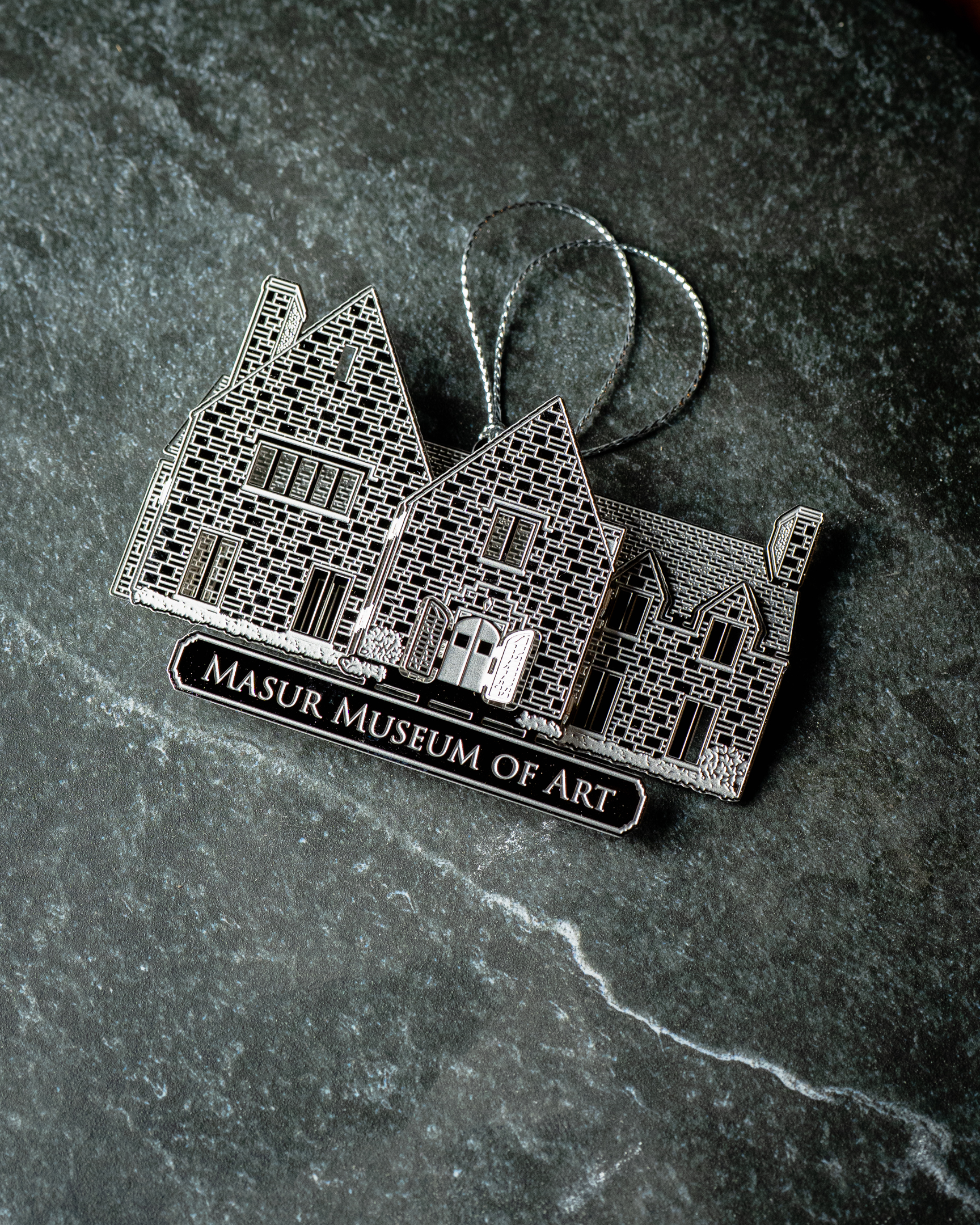 Masur Museum Ornament - Image 3