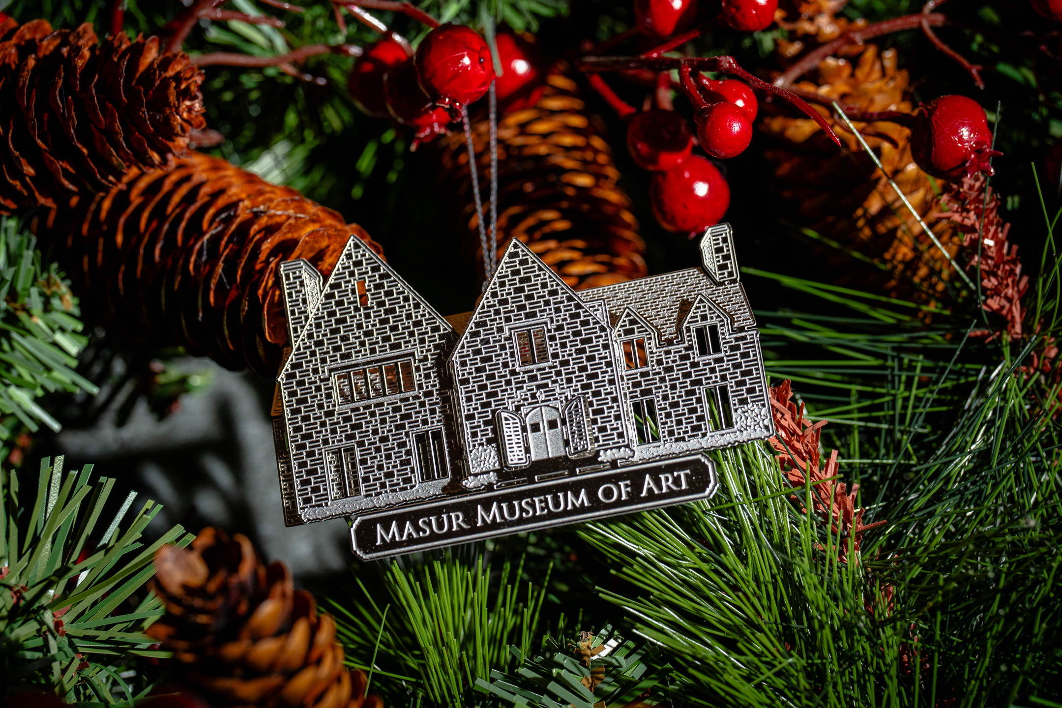Masur Museum Ornament - Image 6