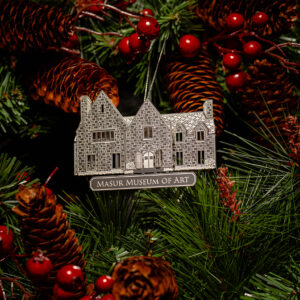 Masur Museum Ornament