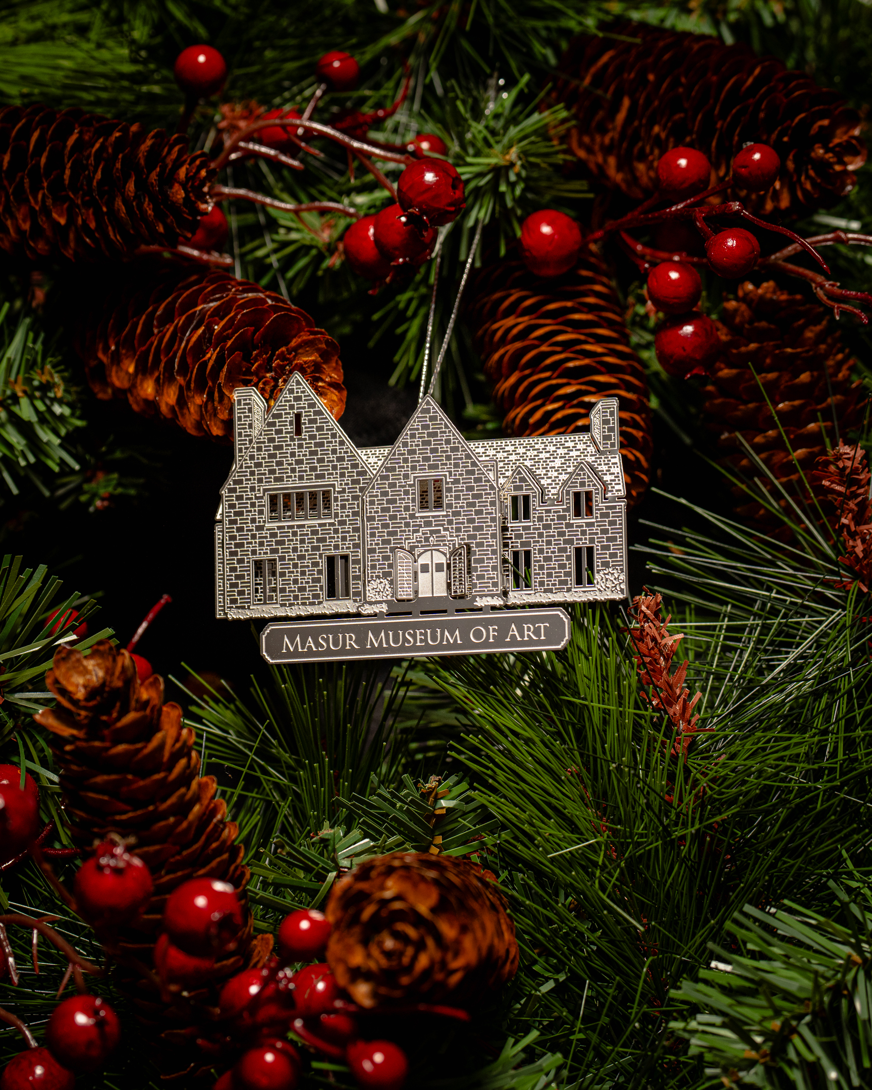 Masur Museum Ornament