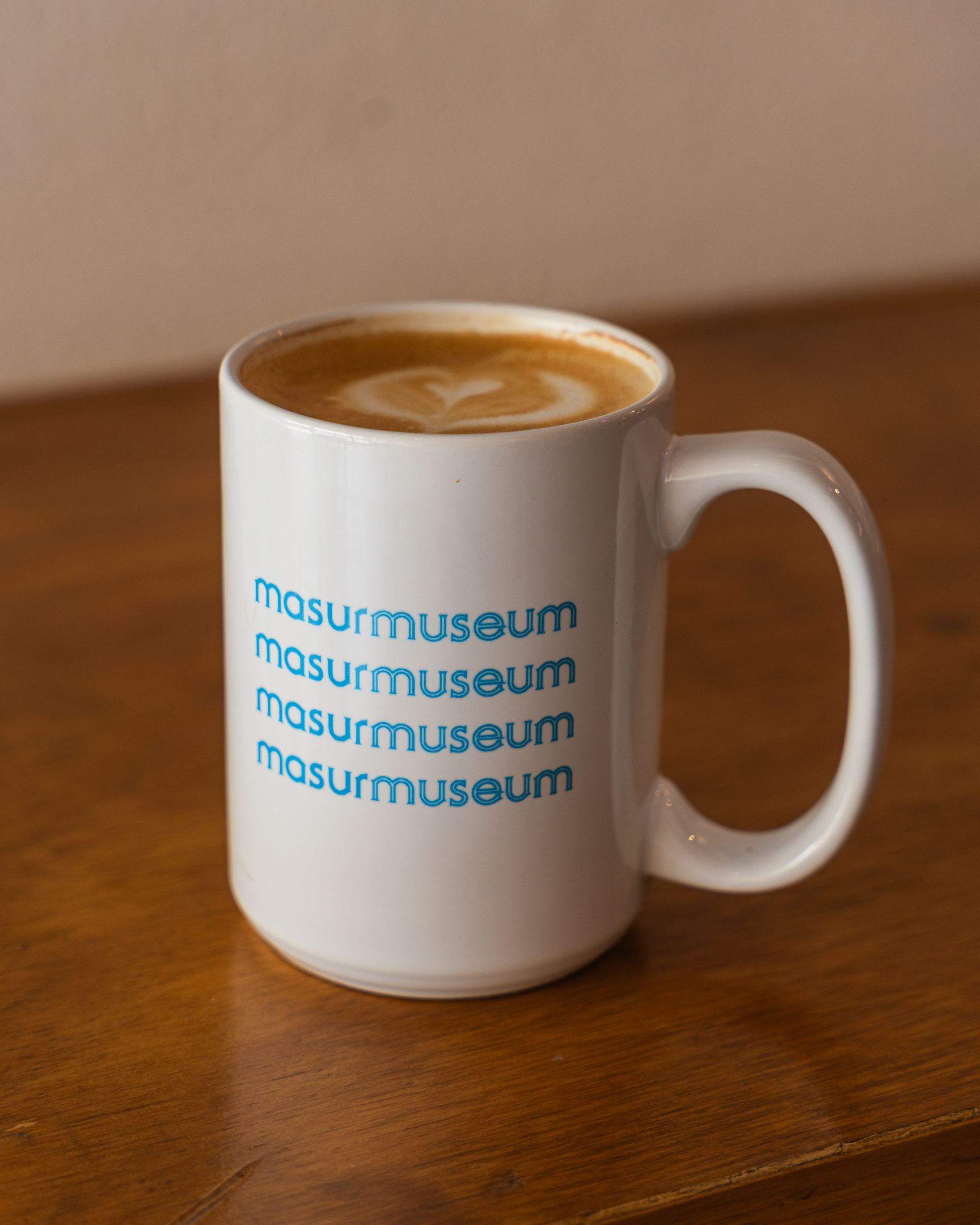 Masur Mug