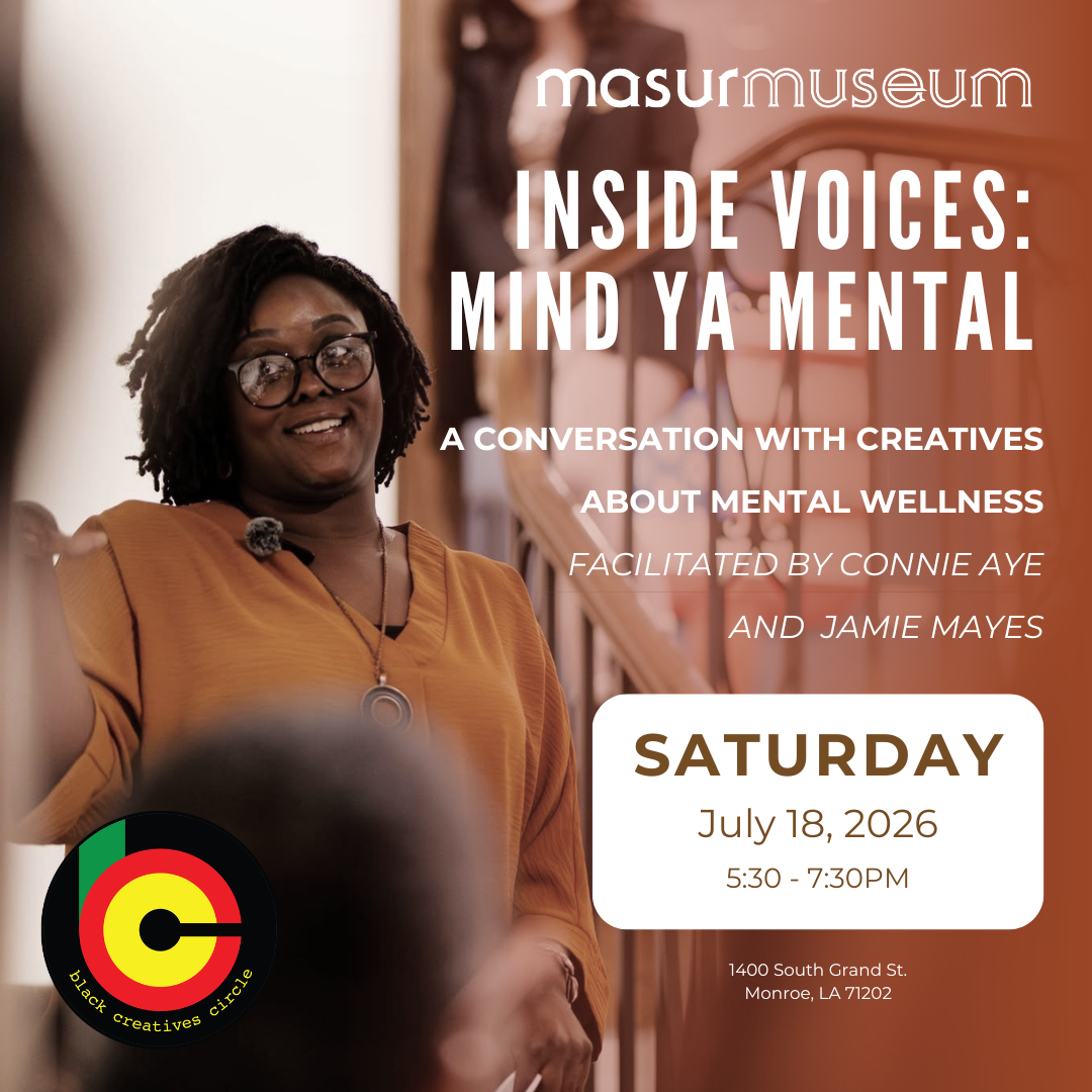 Inside Voices: Mind Ya Mental