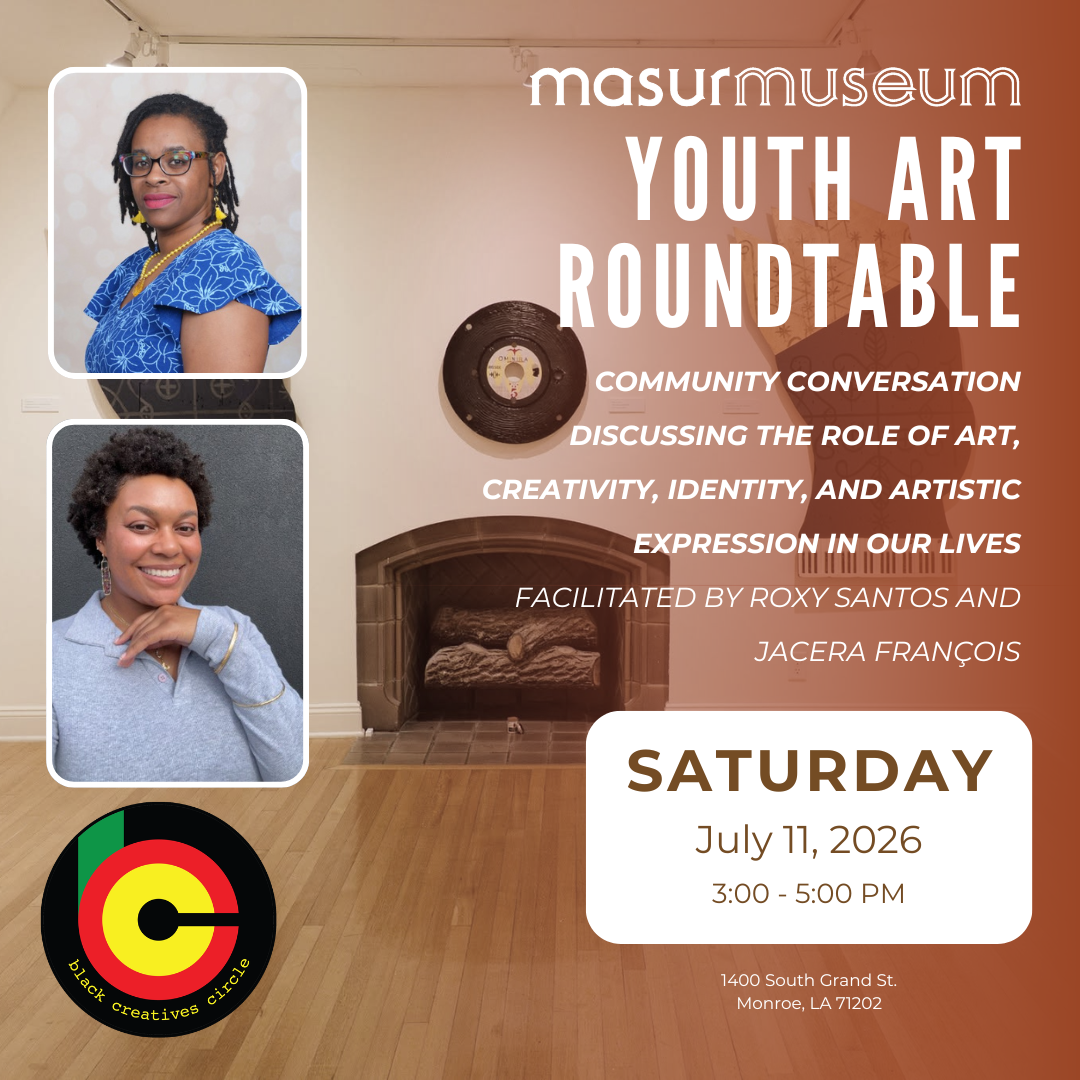 Youth Art Roundtable