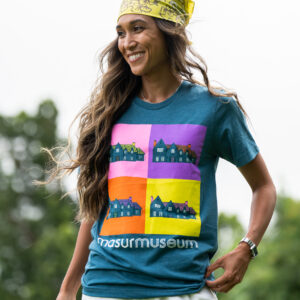 Museum Pop Art T-Shirt