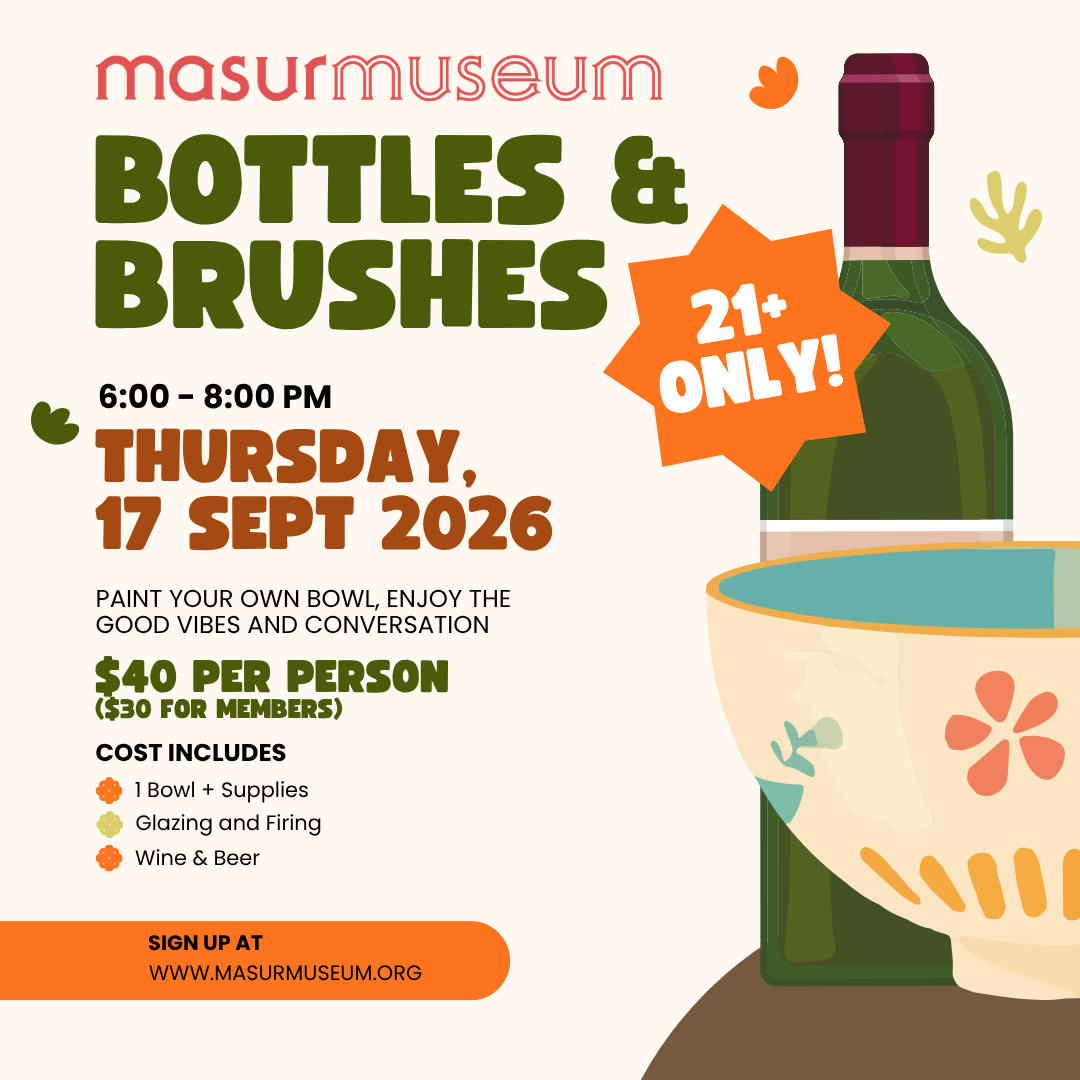 Bottles & Brushes